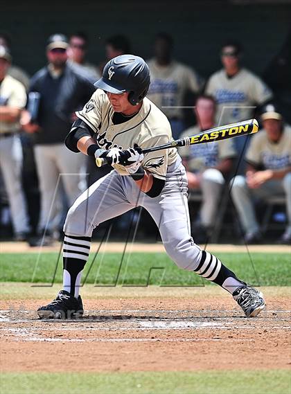 Thumbnail 3 in Oak Hills vs. Citrus Valley (CIF SS D5 Final) photogallery.