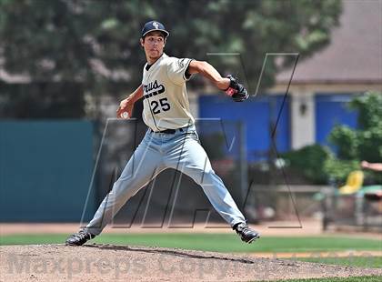 Thumbnail 2 in Oak Hills vs. Citrus Valley (CIF SS D5 Final) photogallery.