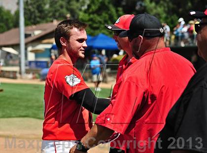Thumbnail 1 in Oak Hills vs. Citrus Valley (CIF SS D5 Final) photogallery.