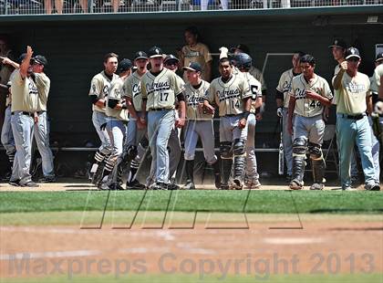 Thumbnail 1 in Oak Hills vs. Citrus Valley (CIF SS D5 Final) photogallery.