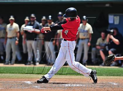 Thumbnail 2 in Oak Hills vs. Citrus Valley (CIF SS D5 Final) photogallery.