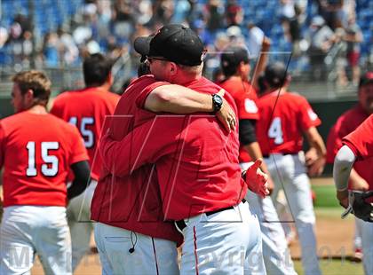 Thumbnail 3 in Oak Hills vs. Citrus Valley (CIF SS D5 Final) photogallery.