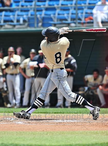 Thumbnail 3 in Oak Hills vs. Citrus Valley (CIF SS D5 Final) photogallery.