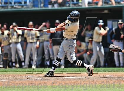 Thumbnail 2 in Oak Hills vs. Citrus Valley (CIF SS D5 Final) photogallery.