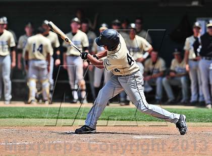 Thumbnail 2 in Oak Hills vs. Citrus Valley (CIF SS D5 Final) photogallery.