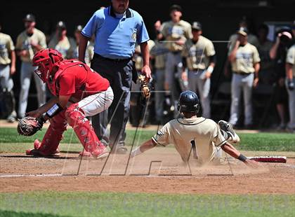 Thumbnail 2 in Oak Hills vs. Citrus Valley (CIF SS D5 Final) photogallery.