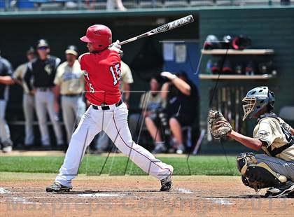 Thumbnail 3 in Oak Hills vs. Citrus Valley (CIF SS D5 Final) photogallery.