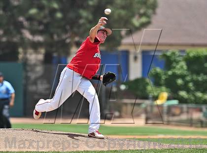 Thumbnail 2 in Oak Hills vs. Citrus Valley (CIF SS D5 Final) photogallery.