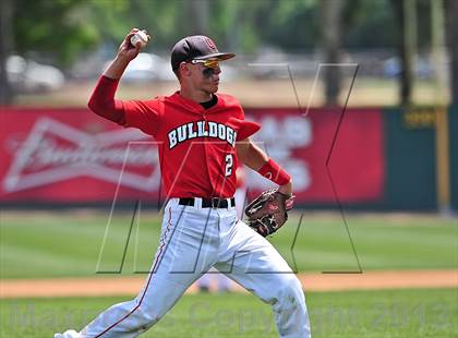 Thumbnail 2 in Oak Hills vs. Citrus Valley (CIF SS D5 Final) photogallery.