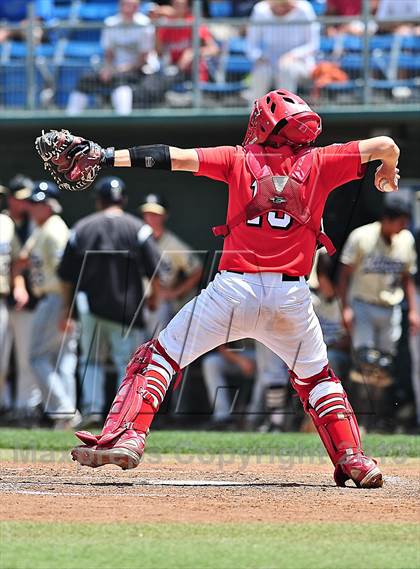 Thumbnail 2 in Oak Hills vs. Citrus Valley (CIF SS D5 Final) photogallery.