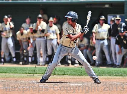 Thumbnail 3 in Oak Hills vs. Citrus Valley (CIF SS D5 Final) photogallery.