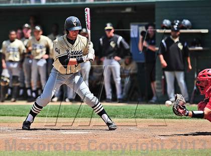 Thumbnail 1 in Oak Hills vs. Citrus Valley (CIF SS D5 Final) photogallery.