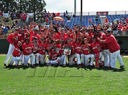 Thumbnail 3 in Oak Hills vs. Citrus Valley (CIF SS D5 Final) photogallery.