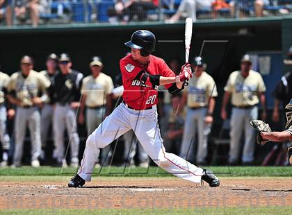 Thumbnail 3 in Oak Hills vs. Citrus Valley (CIF SS D5 Final) photogallery.