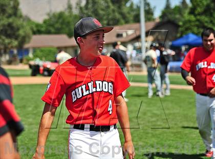 Thumbnail 1 in Oak Hills vs. Citrus Valley (CIF SS D5 Final) photogallery.