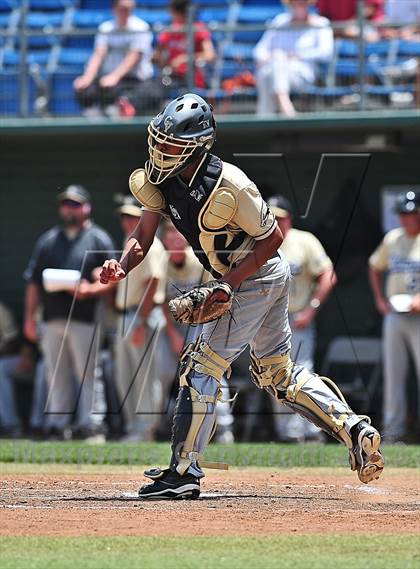 Thumbnail 3 in Oak Hills vs. Citrus Valley (CIF SS D5 Final) photogallery.