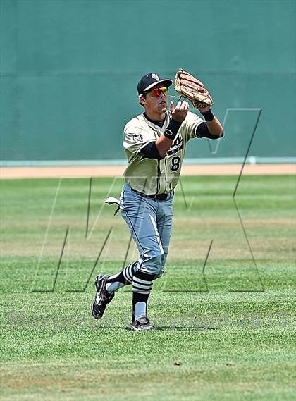 Thumbnail 3 in Oak Hills vs. Citrus Valley (CIF SS D5 Final) photogallery.