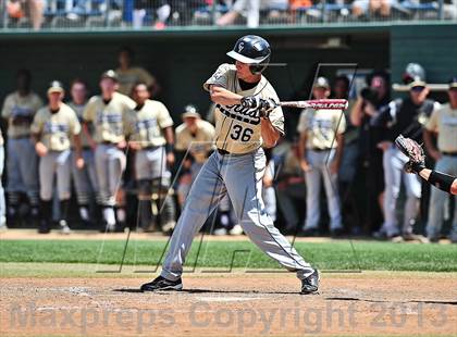 Thumbnail 3 in Oak Hills vs. Citrus Valley (CIF SS D5 Final) photogallery.