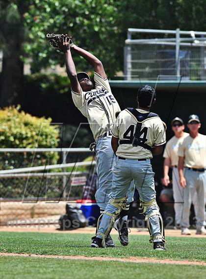 Thumbnail 1 in Oak Hills vs. Citrus Valley (CIF SS D5 Final) photogallery.
