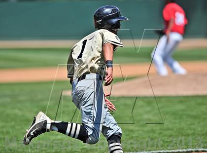 Thumbnail 2 in Oak Hills vs. Citrus Valley (CIF SS D5 Final) photogallery.