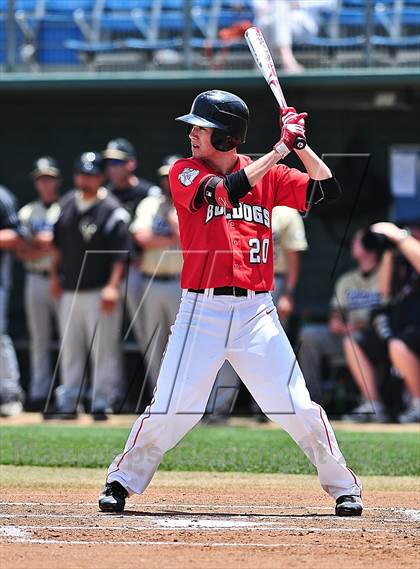 Thumbnail 3 in Oak Hills vs. Citrus Valley (CIF SS D5 Final) photogallery.