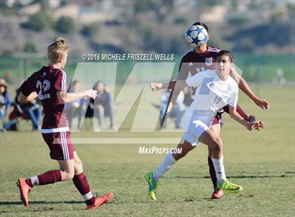Thumbnail 1 in Chula Vista vs. Kofa (22nd Annual SoCal Classic) photogallery.