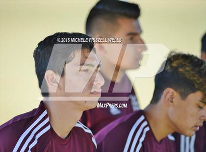 Thumbnail 3 in Chula Vista vs. Kofa (22nd Annual SoCal Classic) photogallery.
