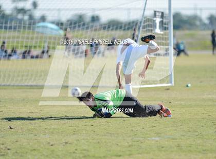 Thumbnail 1 in Chula Vista vs. Kofa (22nd Annual SoCal Classic) photogallery.