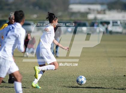 Thumbnail 1 in Chula Vista vs. Kofa (22nd Annual SoCal Classic) photogallery.