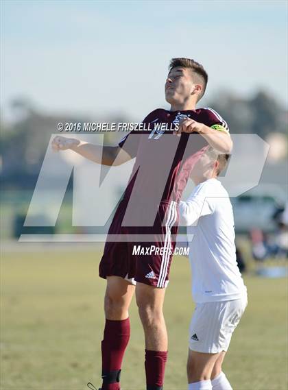 Thumbnail 1 in Chula Vista vs. Kofa (22nd Annual SoCal Classic) photogallery.