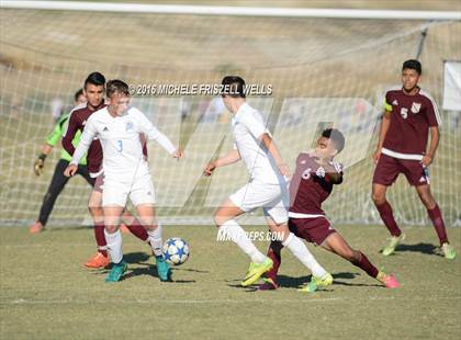 Thumbnail 1 in Chula Vista vs. Kofa (22nd Annual SoCal Classic) photogallery.