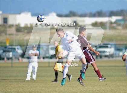 Thumbnail 1 in Chula Vista vs. Kofa (22nd Annual SoCal Classic) photogallery.