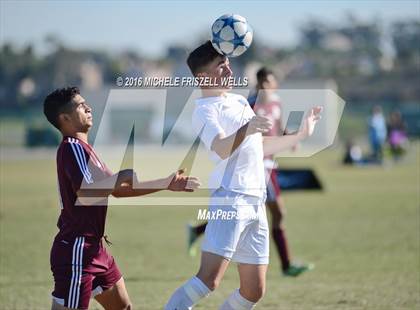Thumbnail 1 in Chula Vista vs. Kofa (22nd Annual SoCal Classic) photogallery.
