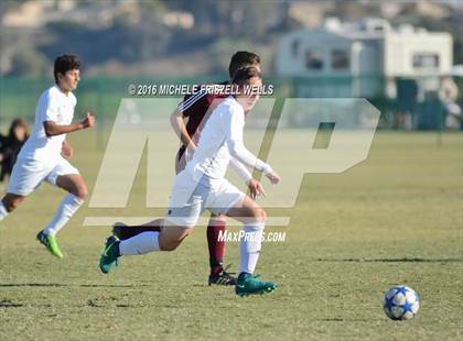 Thumbnail 3 in Chula Vista vs. Kofa (22nd Annual SoCal Classic) photogallery.