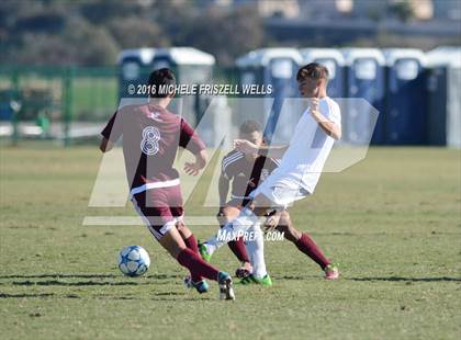 Thumbnail 2 in Chula Vista vs. Kofa (22nd Annual SoCal Classic) photogallery.