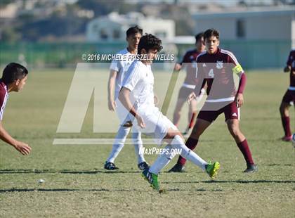Thumbnail 3 in Chula Vista vs. Kofa (22nd Annual SoCal Classic) photogallery.