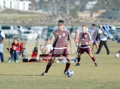 Thumbnail 1 in Chula Vista vs. Kofa (22nd Annual SoCal Classic) photogallery.
