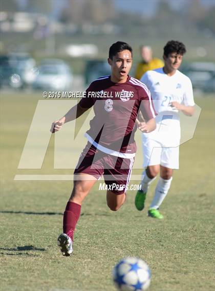 Thumbnail 1 in Chula Vista vs. Kofa (22nd Annual SoCal Classic) photogallery.