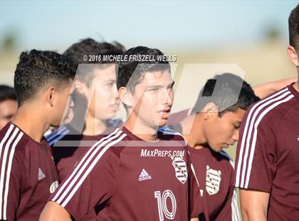 Thumbnail 3 in Chula Vista vs. Kofa (22nd Annual SoCal Classic) photogallery.