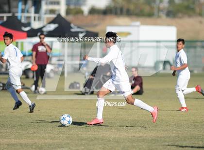 Thumbnail 3 in Chula Vista vs. Kofa (22nd Annual SoCal Classic) photogallery.