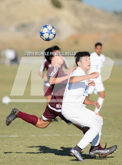 Thumbnail 3 in Chula Vista vs. Kofa (22nd Annual SoCal Classic) photogallery.