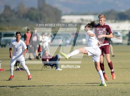 Thumbnail 2 in Chula Vista vs. Kofa (22nd Annual SoCal Classic) photogallery.
