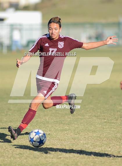 Thumbnail 2 in Chula Vista vs. Kofa (22nd Annual SoCal Classic) photogallery.