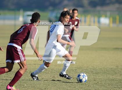 Thumbnail 1 in Chula Vista vs. Kofa (22nd Annual SoCal Classic) photogallery.