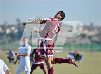 Thumbnail 2 in Chula Vista vs. Kofa (22nd Annual SoCal Classic) photogallery.