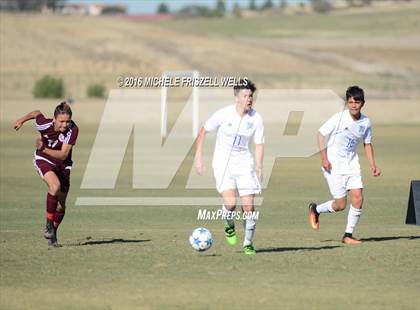 Thumbnail 1 in Chula Vista vs. Kofa (22nd Annual SoCal Classic) photogallery.