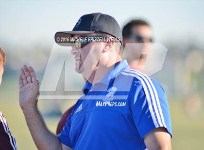 Thumbnail 2 in Chula Vista vs. Kofa (22nd Annual SoCal Classic) photogallery.