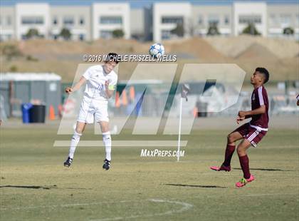 Thumbnail 2 in Chula Vista vs. Kofa (22nd Annual SoCal Classic) photogallery.