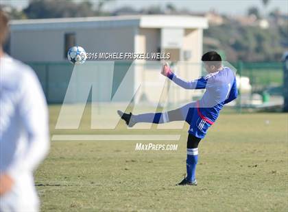 Thumbnail 3 in Chula Vista vs. Kofa (22nd Annual SoCal Classic) photogallery.