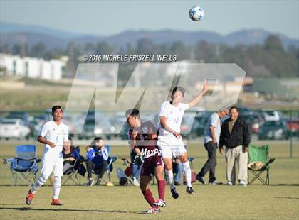 Thumbnail 3 in Chula Vista vs. Kofa (22nd Annual SoCal Classic) photogallery.